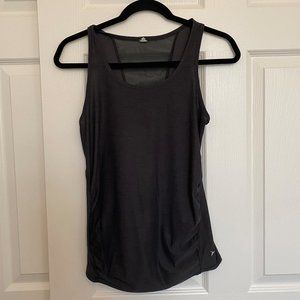 Old Navy Maternity Breathe ON Mesh-Back Tank Top